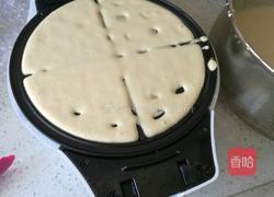 华夫饼的做法图解2