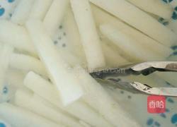 蓝莓山药的做法图解3