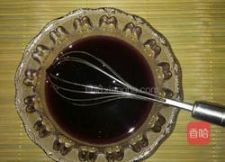 蓝莓山药的做法图解5