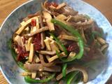 家常干子肉丝的做法[图]