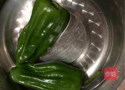 家常干子肉丝的做法图解2