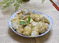 白菜包肉
