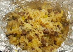 红酒牛肉焗饭