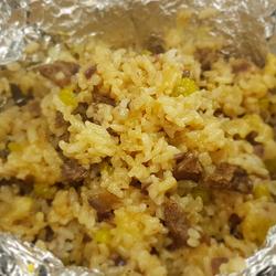 红酒牛肉焗饭