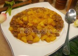 黑胡椒牛肉饭