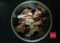 炸鸡腿的做法图解1