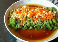 蒜米豆角