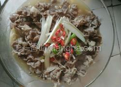酸汤金针肥牛锅