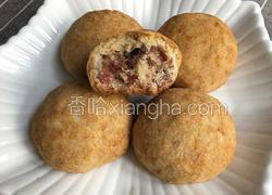 云腿月饼