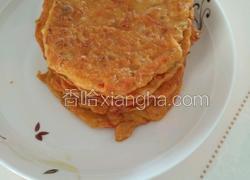 朝鲜族泡菜饼