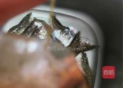 椒盐虾的做法图解4