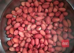 油炸花生米的做法图解1