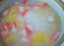 水果粥