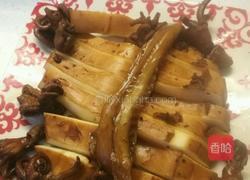 黑椒大烤鱿鱼的做法图解2