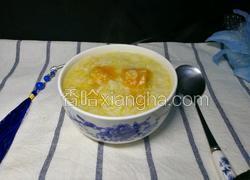 小米南瓜粥