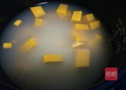 小米南瓜粥的做法图解5