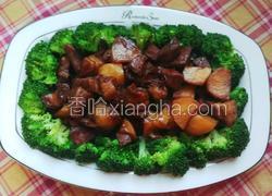 红烧肉炖土豆