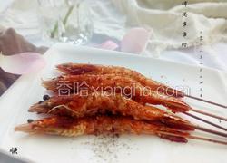 啤酒串串虾
