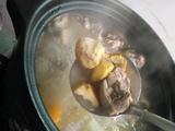 板栗炖鸡