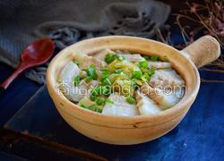 锅仔酸菜白肉