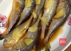 清蒸小梅鱼的做法图解3
