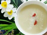 苹果米糊（豆浆机版）的做法[图]
