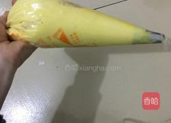 黄油曲奇饼干的做法图解5