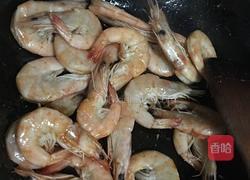 茄汁大虾的做法图解4