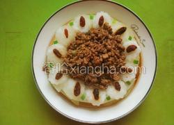 肉末冬瓜