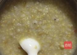 芝士鳕鱼肠拌腊八粥的做法图解5