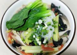 食材菜谱图