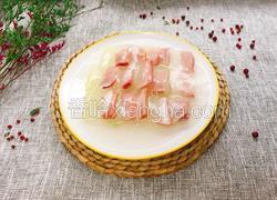 火腿冬瓜夹