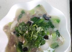滑肉（羊肉）