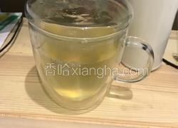 茅根竹蔗马蹄水