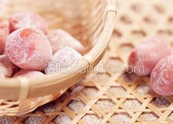 桔红糕丨正月宜食吉祥果，制一碟桔红糕，品香甜金桔味