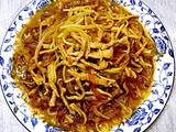 鲁菜大师蒋家常菜肉丝凉偏粉的做法[图]