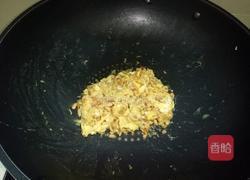 花生松仁炒蛋的做法图解7
