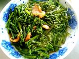 厥菜炒肉