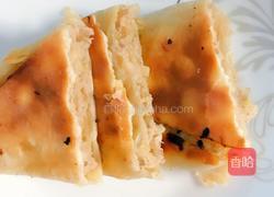 猪肉粉条肉饼的做法图解9