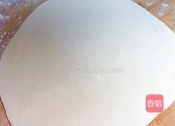 猪肉粉条肉饼的做法图解4
