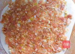 猪肉粉条肉饼的做法图解5