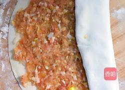猪肉粉条肉饼的做法图解6