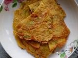 西葫瓜蛋饼