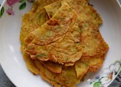 西葫瓜蛋饼
