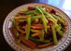 食材菜谱图