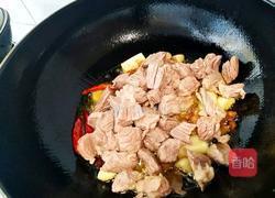红烧牛肉的做法图解5