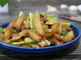 酱茄条