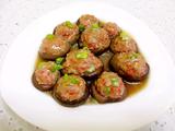 香菇酿肉