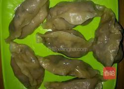 家常莜面水晶蒸饺的做法图解9