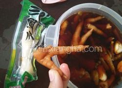 泡椒鸡爪
